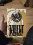 Talent za milijon dolarjev - nova knjiga