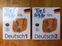 Talk to me Deutsch 1