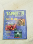 TAPE DISC BUSINESS OKTOBER 1998 V ANGLESKEM JEYIKU CENA 6 EUR