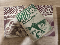 Tarzan št. 1,15,17