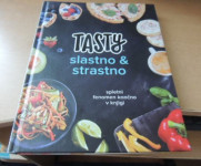 TASTY, SLASTNO IN STRASTNO G. OSREDKAR ZALOŽBA VIDA 2018