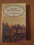 FATHER BROWN STORIES (G. K. Chesterton)