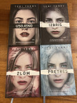Teri Terry : Usojeno, Pretres, Izbris, Zlom