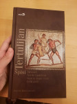 Tertulijan, Spisi