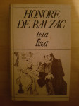 Teta Liza-Honore de Balzac Ptt častim :)