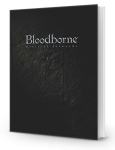 The Art of Bloodborne zbirateljska knjiga - Artbook