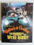 The Art of Wallace & Gromit: The Curse of the Were-rabbit