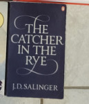 The catcher in the rye, J.D.Salinger