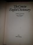 The Concise English Dictionary Hardcover – Nov 1 1984 by Arthur Haywar