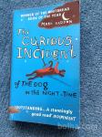 The curious incident of the dog at the night - Mark Haddon