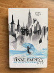 The Final Empire, B. Sanderson