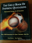 The great book of inspiring quotations