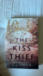 The kiss thief