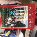 The living white house