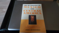 The mythology of mexico and central america
