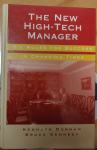 The New high-Tech Manager, 191 strani,jezik angl, Durham, Kennedy novo