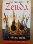 The Prisoner of Zenda-Anthony Hope Ptt častim :)