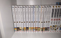 The Promised Neverland Manga; vol. 1-15