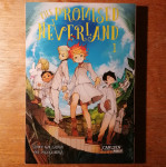 The Promised Neverland, Vol. 1 v NEMŠČINI (Deutsch, Carlsen Manga)
