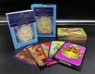The Psychic Tarot Oracle Deck JOHN HOLLAND