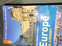 The Rough Guide to Europe on a Budget  Rough Guides