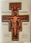 The Rule Constitutions and Directory of the Congregation...