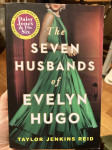 The seven husbands of Evelyn Hugo