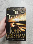PODARIM The Testament - v angleščini
