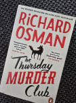 The thursday murder club - Richard Osman (knjiga mehka vezava)