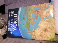 THE TIMES ATLAS OF THE WORLD