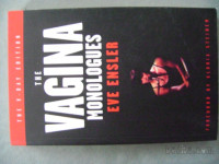 THE VAGINA MONOLOGUES - EVE ENSLER