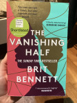 The vanishing half