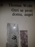 THOMAS WOLFE - OZRI SE PROTI DOMU,ANGEL 2