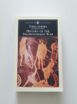 Thucydides - History of the Peloponnesian War