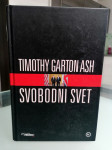 Timothy Ash – Svobodni svet - 2006. Poštnina vključena