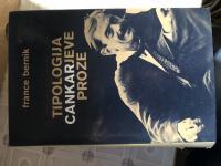 Tipologija Cankarjeve proze