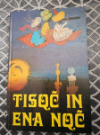 Tisoč in ena noč - Mk 1980 - Knjižnica Biseri