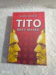 .Tito brez maske,knjiga    , razno