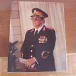 Tito, Vrhovni poveljnik, Narodna armija