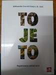 To Je To - Aleksander Grunčić Krajnc