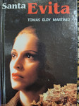 TOMAS ELOY MARTINEZ SANTA EVITA