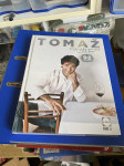 Tomaž kuharska knjiga kuharica lidl