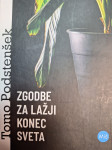 TOMO PODSTENŠEK ZGODBE ZA LAŽJI KONEC SVETA