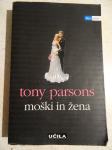 Tony Parsons - Moški in žena