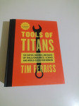 Tools of titans - Tim Ferriss