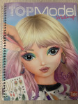 Top Model Makeup