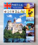 TOURIST GUIDE PORTUGAL ENGLISH EDITION - PORTUGALSKA