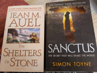 TOYNE SANCTUS