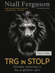 Trg in stolp - Niall Ferguson