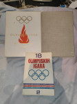 Tri knjige o Olimpijskih igrah